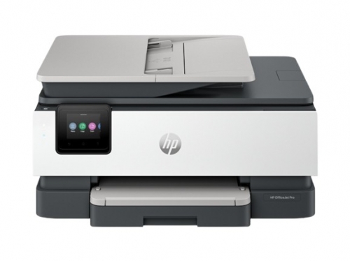 Impressora Multifunções HP OfficeJet Pro 8122 All-in-One - Wi-Fi, Duplex, ADF, 20 ppm – C2VJ9B