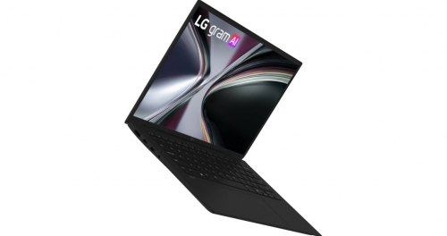 Portátil LG Gram Pro 14", Intel Core Ultra 7 355, 32 GB, 512 GB SSD, IPS, Preto, Windows 11 Pro Teclado ES – 14Z90U-V.AZ85B