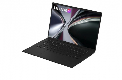 Portátil LG Gram Pro 14", Intel Core Ultra 7 355, 32 GB, 512 GB SSD, IPS, Preto, Windows 11 Pro Teclado ES – 14Z90U-V.AZ85B