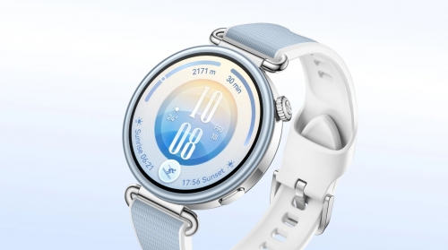 Smartwatch HUAWEI WATCH GT 7 41 mm, ecrã AMOLED 1,32 Blue - 55020JTY
