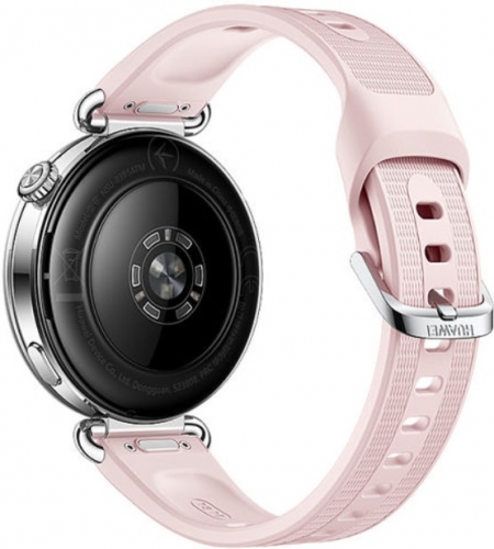 Smartwatch HUAWEI Watch GT 7 41 mm, ecrã AMOLED 1,32", GPS, monitorização de saúde e atividade física, cor-de-rosa – 55020JUC.