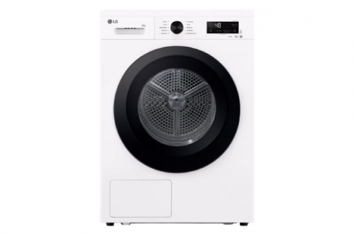 Máquina de Secar Roupa LG RHX1008NWK 8KG com Bomba de Calor Branca