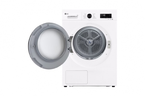 Máquina de Secar Roupa LG RHX1008NWK 8KG com Bomba de Calor Branca