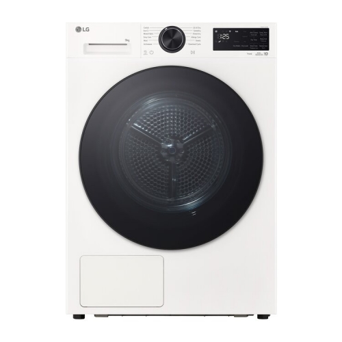 Máquina de Secar Roupa LG RHX5009TWB - 9 kg com Bomba de Calor Wi-Fi