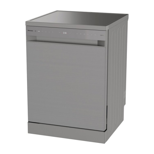 Máquina de Lavar Loiça Hisense Série Hi6 16 Conjuntos Classe A Inox - HS663A90XUK