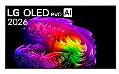 Smart TV LG OLED55G64LW OLED evo AI G6 55" 4K Ultra HD | OLED | Processador α11 AI 4K Gen3 Preto