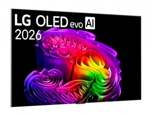 Smart TV LG OLED55G64LW OLED evo AI G6 55" 4K Ultra HD | OLED | Processador α11 AI 4K Gen3 Preto