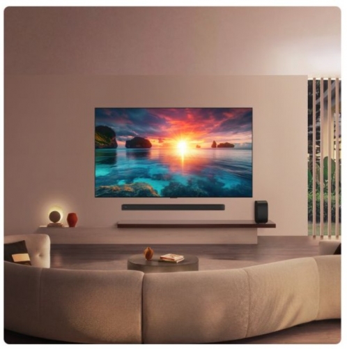 Smart TV LG OLED55G64LW OLED evo AI G6 55" 4K Ultra HD | OLED | Processador α11 AI 4K Gen3 Preto