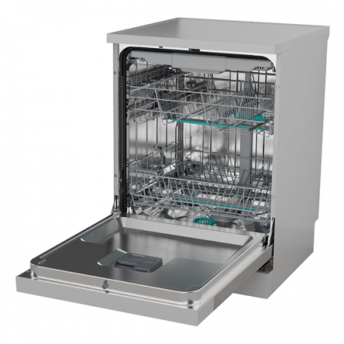 Máquina de Lavar Loiça HS643B90X 16 conjuntos, classe C
