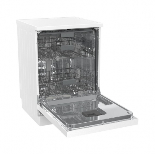 Máquina de Lavar Loiça Hisense HS643B90W, 60 cm, 15 Serviços, Classe Energética B, Branco