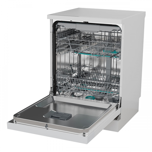 Máquina de Lavar Loiça Hisense HS643B90W, 60 cm, 15 Serviços, Classe Energética B, Branco