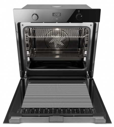Forno Multifunções Encastre Fagor 9H-185AN – 77 Litros, Preto, Classe A
