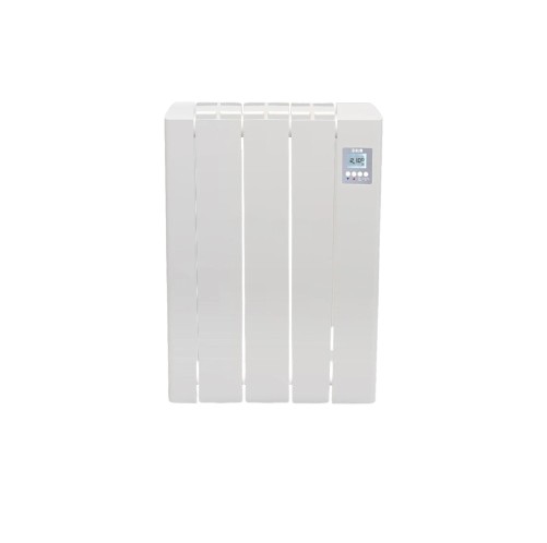 Aquecedor HJM TAYN-F 500 W Wi-Fi Direct - Emissor Térmico de Fluido Branco