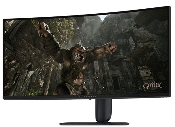 Monitor Gaming Curvo Dell Alienware 34" WQHD 240 Hz VA – AW3426DWM