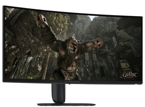 Monitor Gaming Curvo Dell Alienware 34" WQHD 240 Hz VA – AW3426DWM