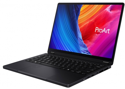 Portátil ASUS ProArt PX13 HN7306EA - AMD Ryzen AI Max+, 32GB DDR5, 1TB SSD, 13.3'' OLED, Windows 11 Pro, Black