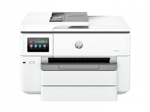 Impressora Multifunções HP OfficeJet Pro 9730 - A3 a Cores Wi-Fi