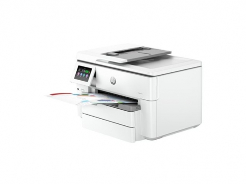Impressora Multifunções HP OfficeJet Pro 9730 - A3 a Cores Wi-Fi