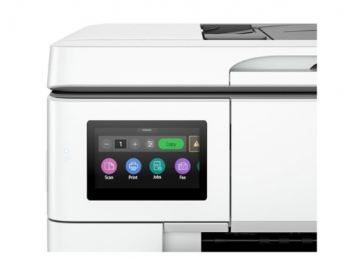 Impressora Multifunções HP OfficeJet Pro 9730 - A3 a Cores Wi-Fi