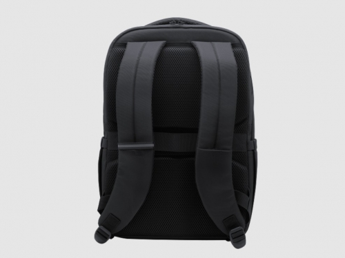Mochila HP Commute para Portátil até 16" – Preta, Resistente à Água, com Proteção Antirroubo – D5CE6AA