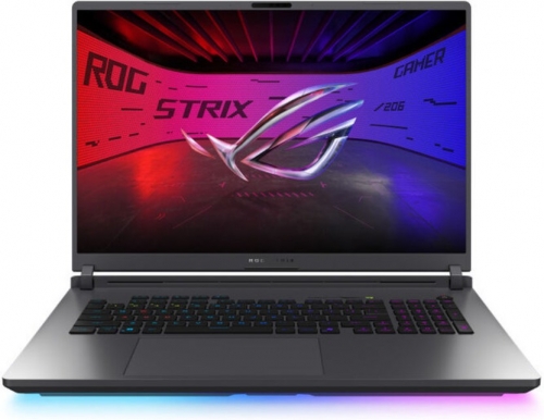 PORTÁTIL ASUS ROG GAM G815LP-U92C57CS1 i9 290HX 32GB 1TB 18" GeForce RTX 5070 S/SO - 90NR0LK1-M00B90