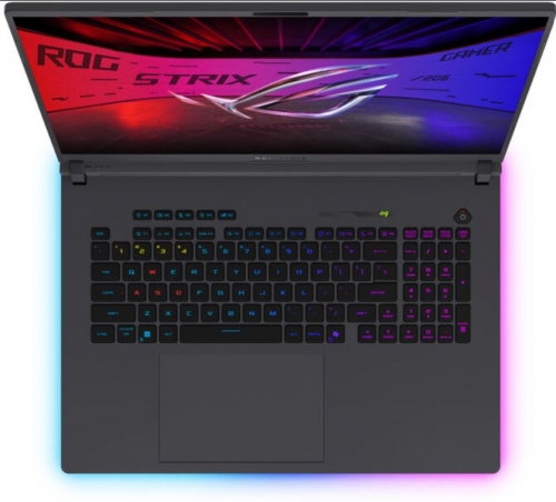 PORTÁTIL ASUS ROG GAM G815LP-U92C57CS1 i9 290HX 32GB 1TB 18" GeForce RTX 5070 S/SO - 90NR0LK1-M00B90