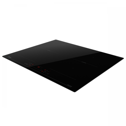 Placa de Indução TEKA IBF 66215 SSM BK, Flex, 60 cm, 4 Zonas