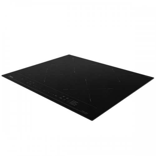 Placa de Indução Teka IBC 64215 FST BM – 60 cm – 4 Zonas – 7200 W – Touch SingleSlider – Preto Mate