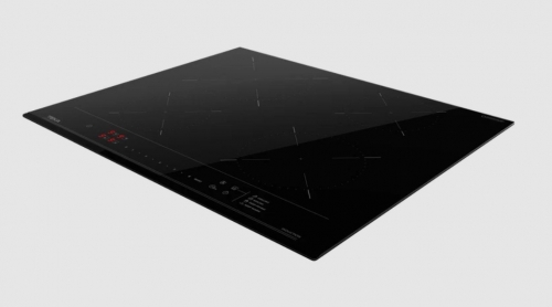 Placa de Indução TEKA IZC 64215 FST BK, 60 cm, 4 Zonas, Preto