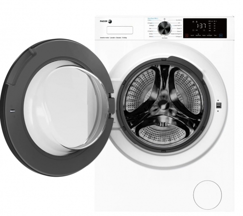 Máquina de Lavar e Secar Roupa Fagor 5FS-106714 – 10 kg + 6 kg, 1400 rpm