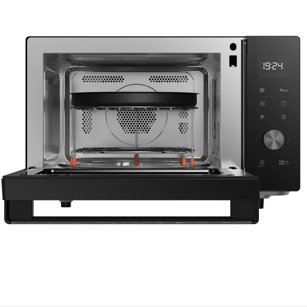 Micro-ondas TEKA MWE FS30TD GC BK, 30 L, 1000 W, com Grill