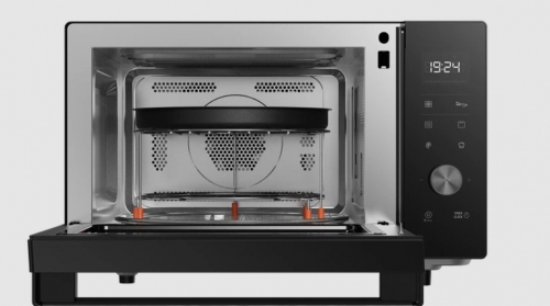 Micro-ondas TEKA MWE FS30TD GC BK, 30 L, 1000 W, com Grill