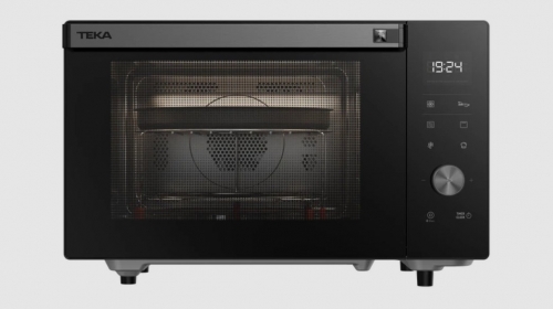 Micro-ondas TEKA MWE FS30TD GC BK, 30 L, 1000 W, com Grill