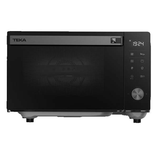 Micro-ondas TEKA MWE FS23TD GC FBK, 23 L, 800 W, com Grill e AirFry