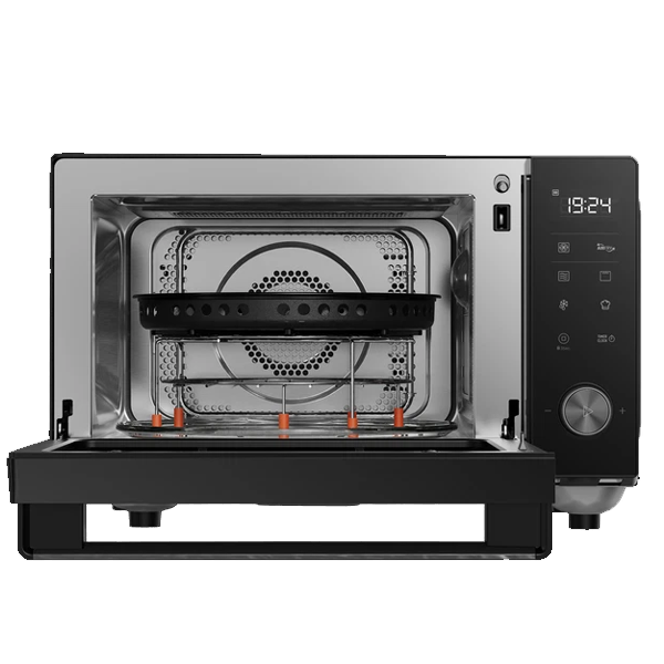 Micro-ondas TEKA MWE FS23TD GC FBK, 23 L, 800 W, com Grill e AirFry