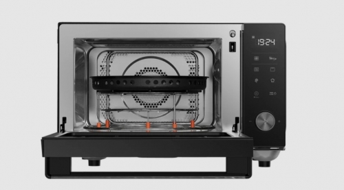 Micro-ondas TEKA MWE FS23TD GC FBK, 23 L, 800 W, com Grill e AirFry