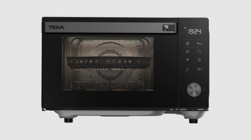 Micro-ondas TEKA MWE FS23TD GC FBK, 23 L, 800 W, com Grill e AirFry