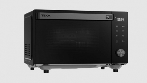 Micro-ondas TEKA MWE FS23TD GC FBK, 23 L, 800 W, com Grill e AirFry