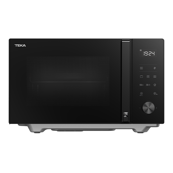 Micro-ondas TEKA MWE FS26TIF G FBK - 26L com Grill, 900W, Inverter, Preto