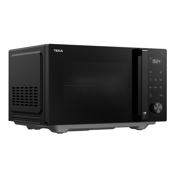 Micro-ondas TEKA MWE FS26TIF G FBK - 26L com Grill, 900W, Inverter, Preto