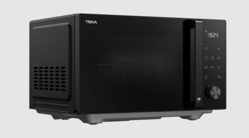 Micro-ondas TEKA MWE FS26TIF G FBK - 26L com Grill, 900W, Inverter, Preto
