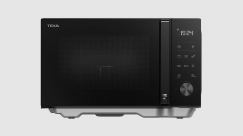Micro-ondas TEKA MWE FS23TI FG BK, 23 L, 800 W, com Grill