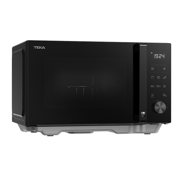 Micro-ondas TEKA MWE FS23TI FG BK, 23 L, 800 W, com Grill