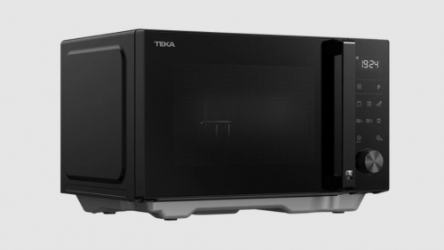 Micro-ondas TEKA MWE FS23TI FG BK, 23 L, 800 W, com Grill