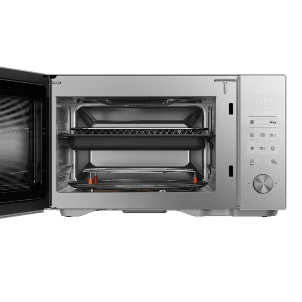 Micro-ondas TEKA MWE FS26 TG SS, 26 L, 900 W, com Grill