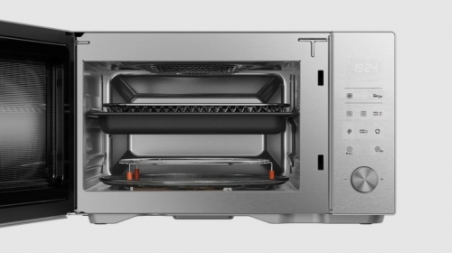 Micro-ondas TEKA MWE FS26 TG SS, 26 L, 900 W, com Grill