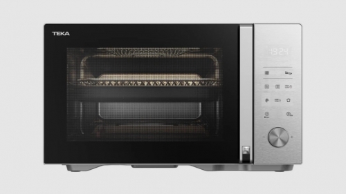 Micro-ondas TEKA MWE FS26 TG SS, 26 L, 900 W, com Grill