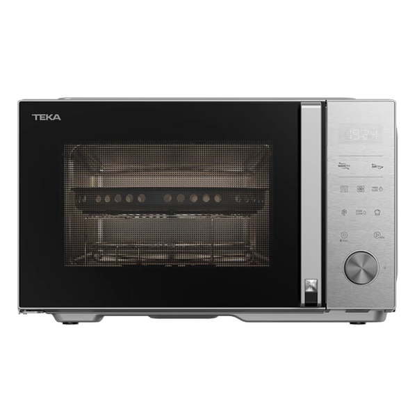 Micro-ondas TEKA MWE FS23 TG SS, 23 L, 900 W, com Grill
