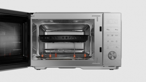 Micro-ondas TEKA MWE FS23 TG SS, 23 L, 900 W, com Grill