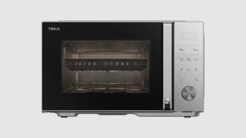 Micro-ondas TEKA MWE FS23 TG SS, 23 L, 900 W, com Grill
